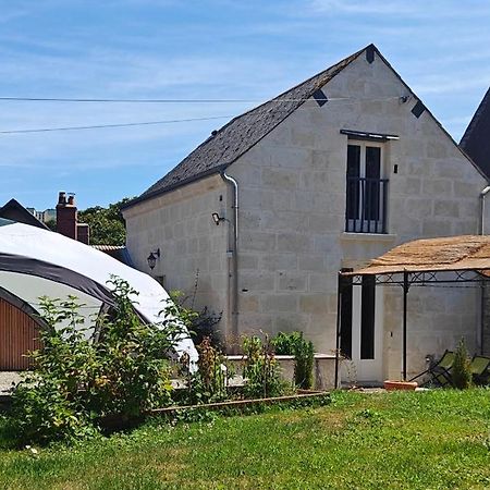Le Petit Prieure Langeais Villa ภายนอก รูปภาพ
