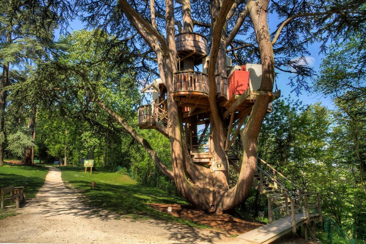 Le Petit Prieure Langeais Villa ภายนอก รูปภาพ