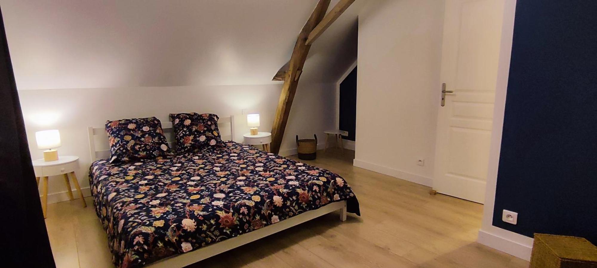 Le Petit Prieure Langeais Villa ภายนอก รูปภาพ