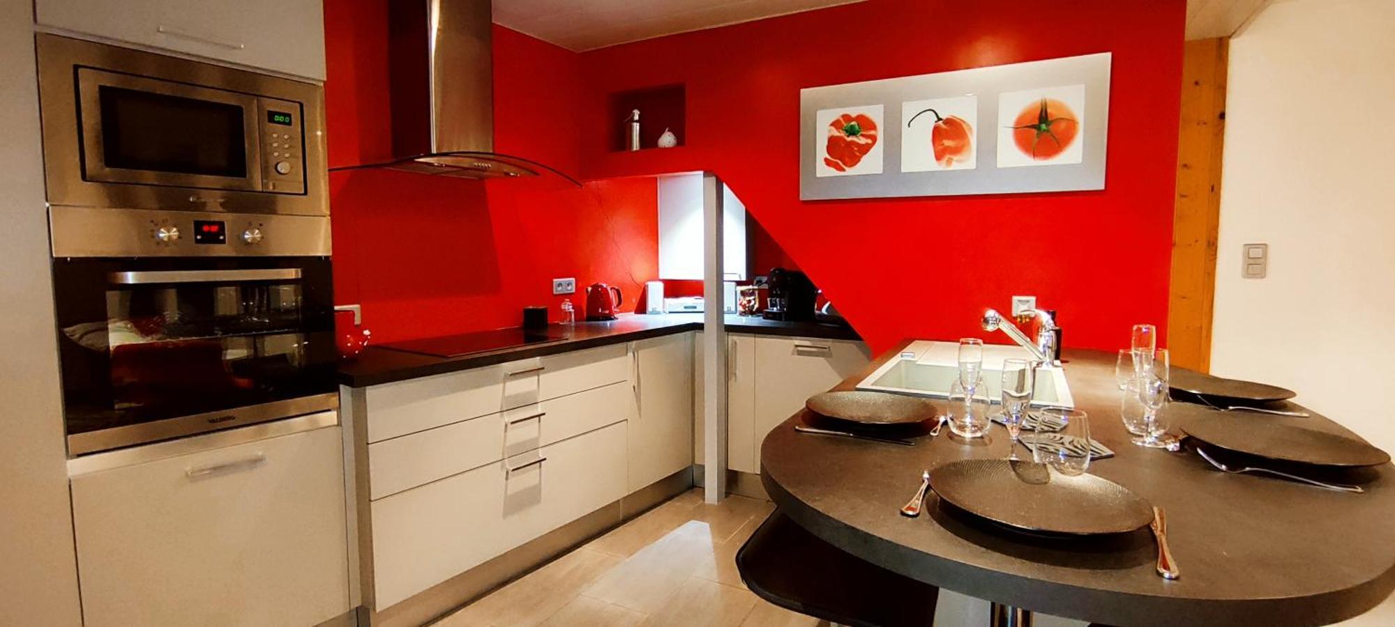 Le Petit Prieure Langeais Villa ภายนอก รูปภาพ