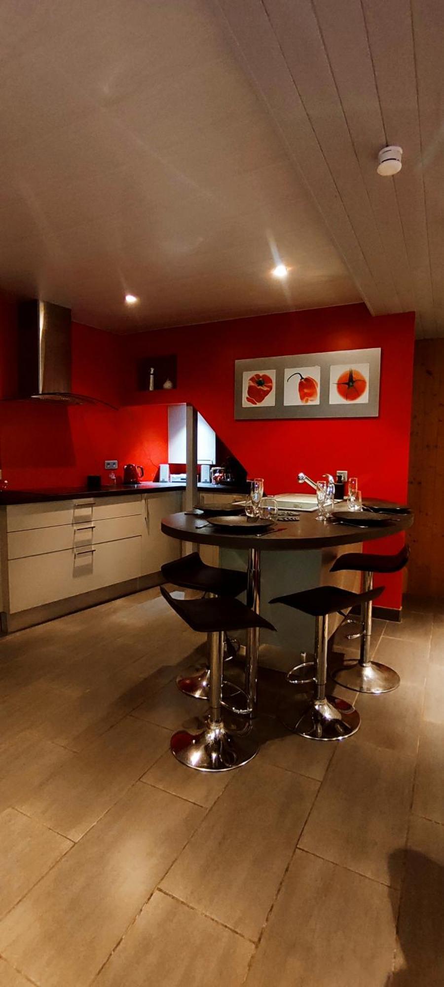 Le Petit Prieure Langeais Villa ภายนอก รูปภาพ