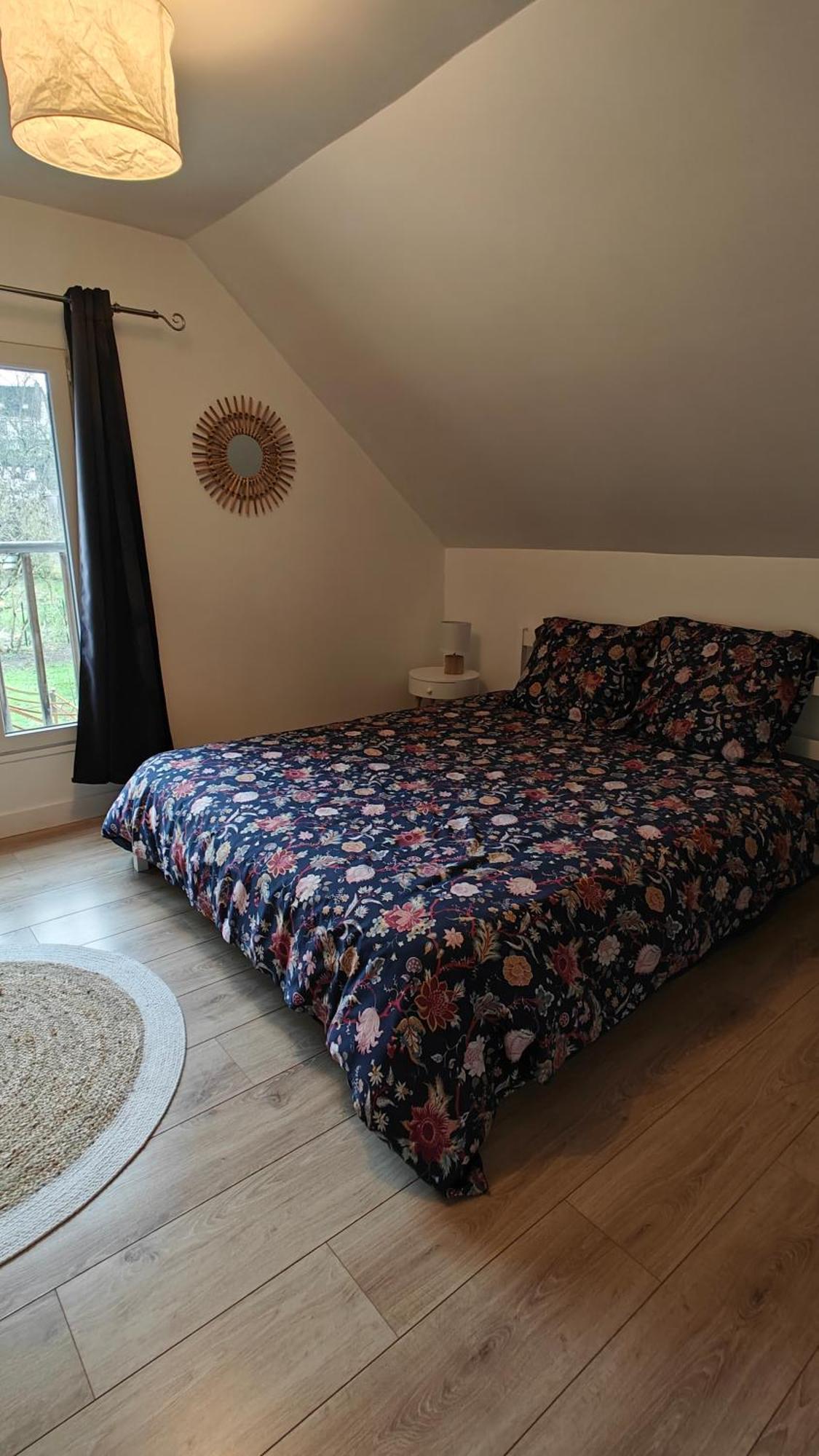 Le Petit Prieure Langeais Villa ภายนอก รูปภาพ