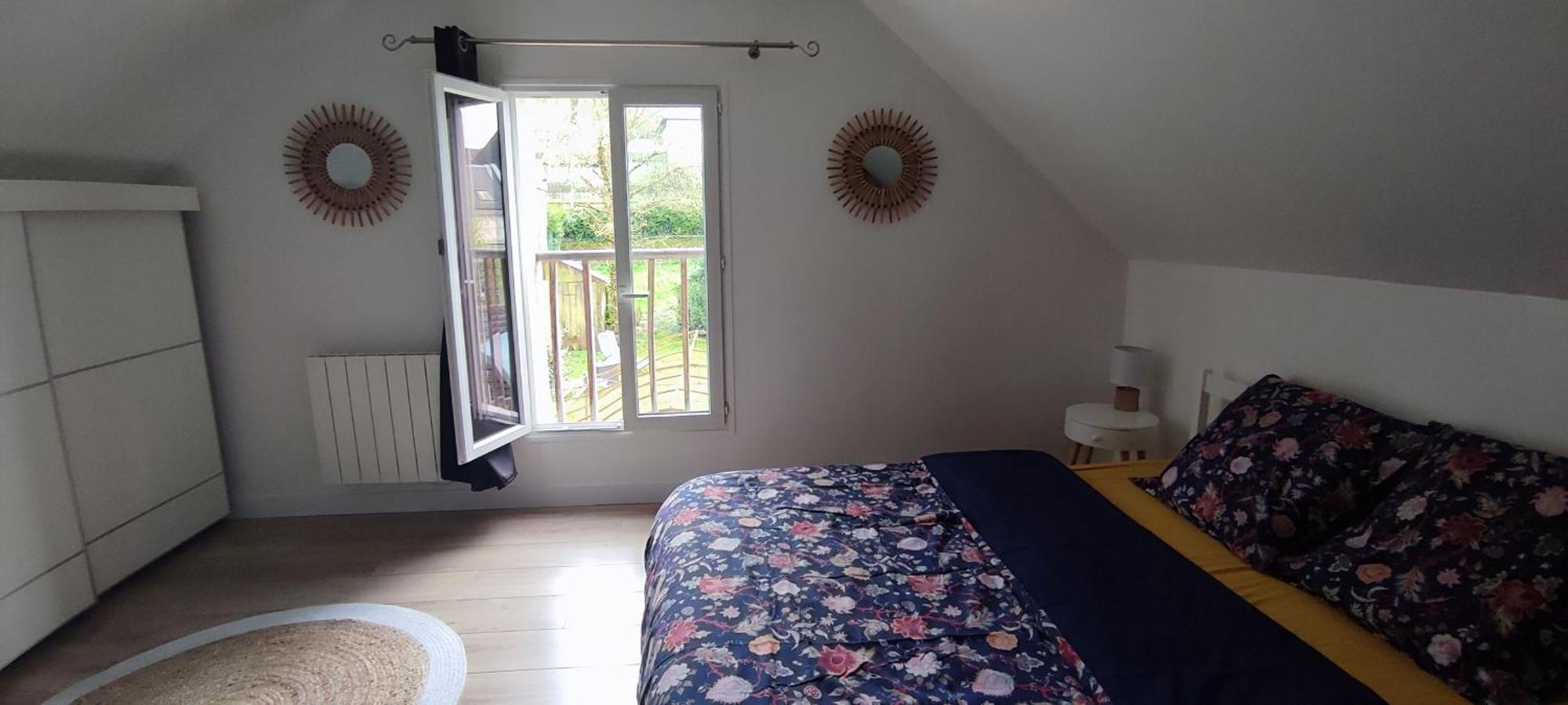 Le Petit Prieure Langeais Villa ภายนอก รูปภาพ